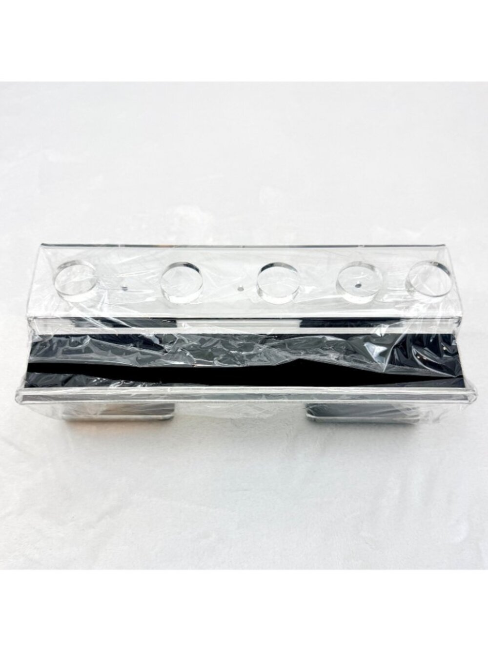 Acrylic Wall Mount Holder for Shark FlexFusion & Accessories w/Cord Hanger - Picture 5 of 11